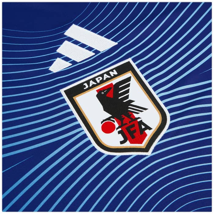 2026-27 Japan Home Shirt