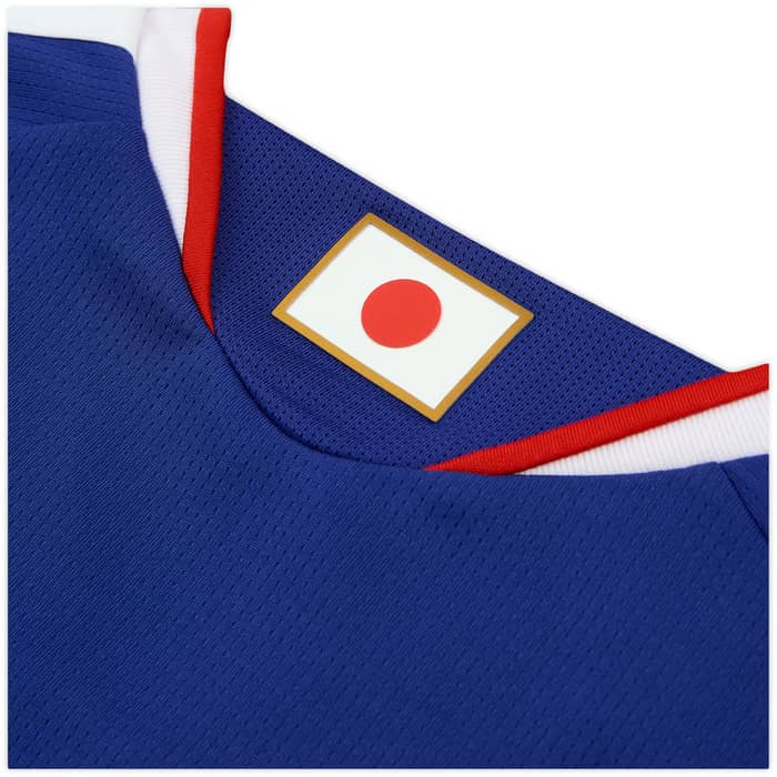 2026-27 Japan Home Shirt
