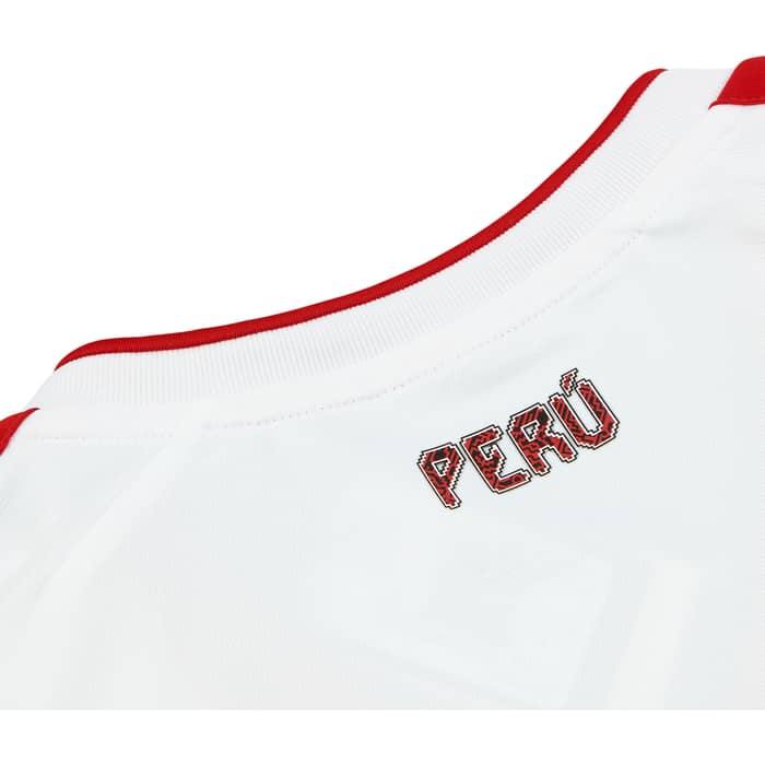 2026-27 Peru Home Shirt