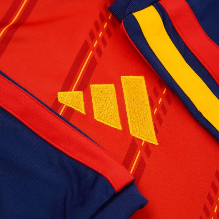 2026-27 Spain Home L/S Shirt