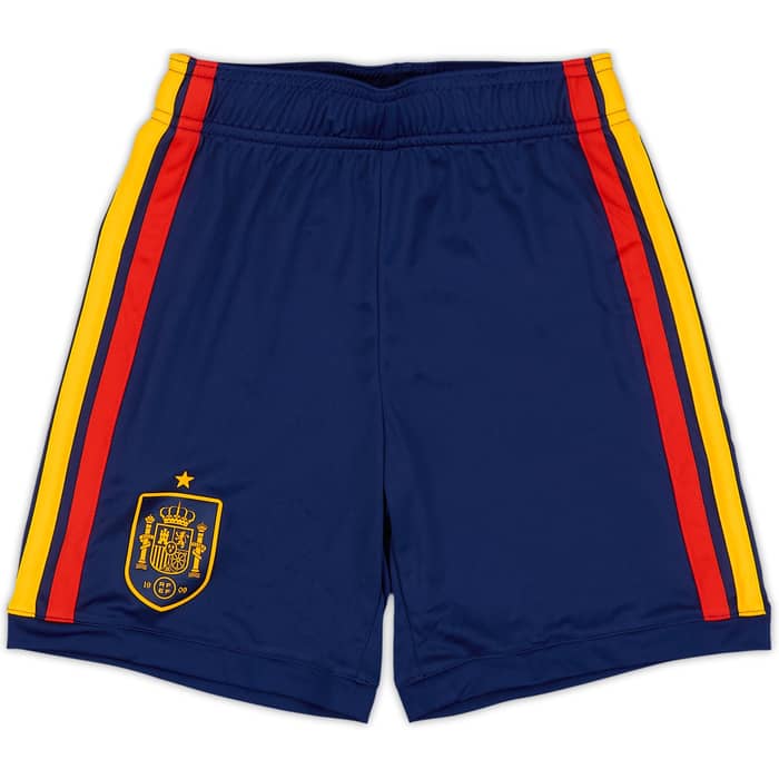 2026-27 Spain Home Full Kit (KIDS)