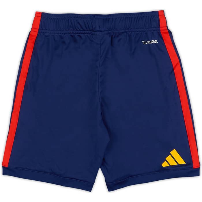 2026-27 Spain Home Full Kit (KIDS)