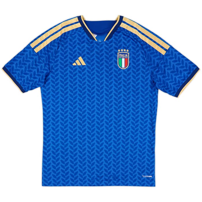 2026-27 Italy Home Shirt (KIDS)