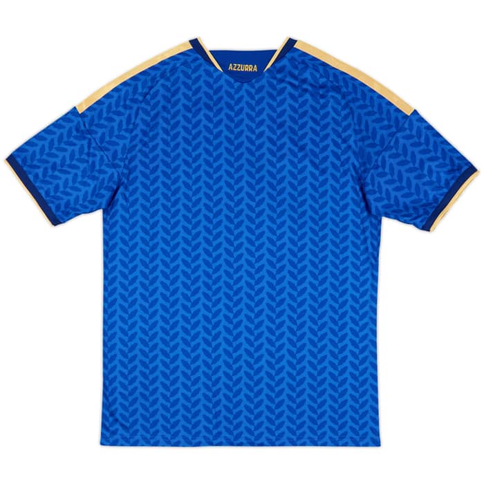 2026-27 Italy Home Shirt (KIDS)