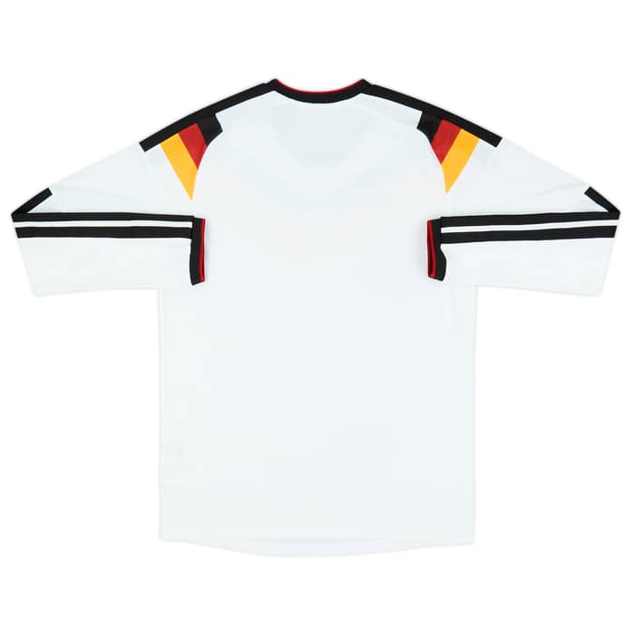 2026-27 Germany Authentic Home L/S Shirt