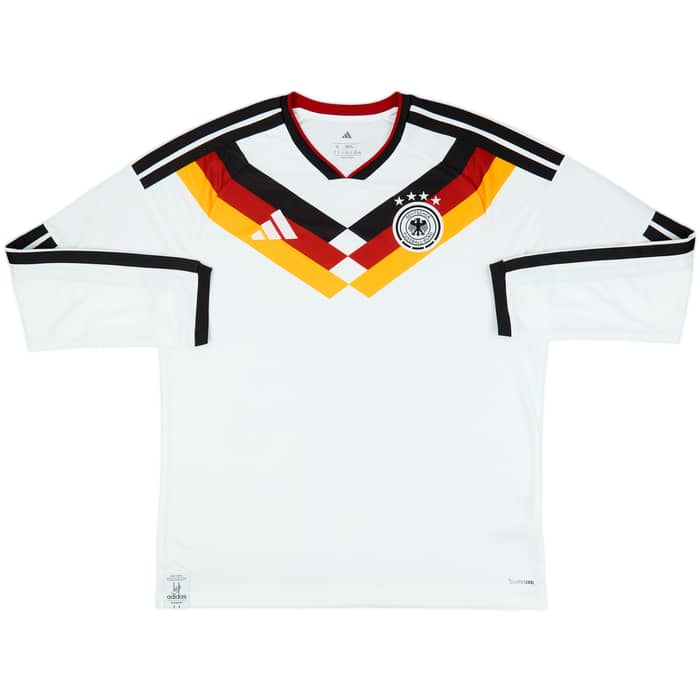 2026-27 Germany Home L/S Shirt