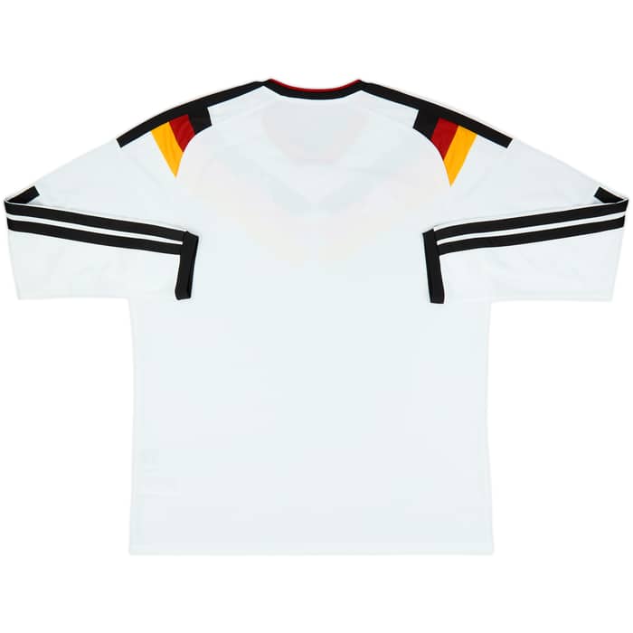 2026-27 Germany Home L/S Shirt