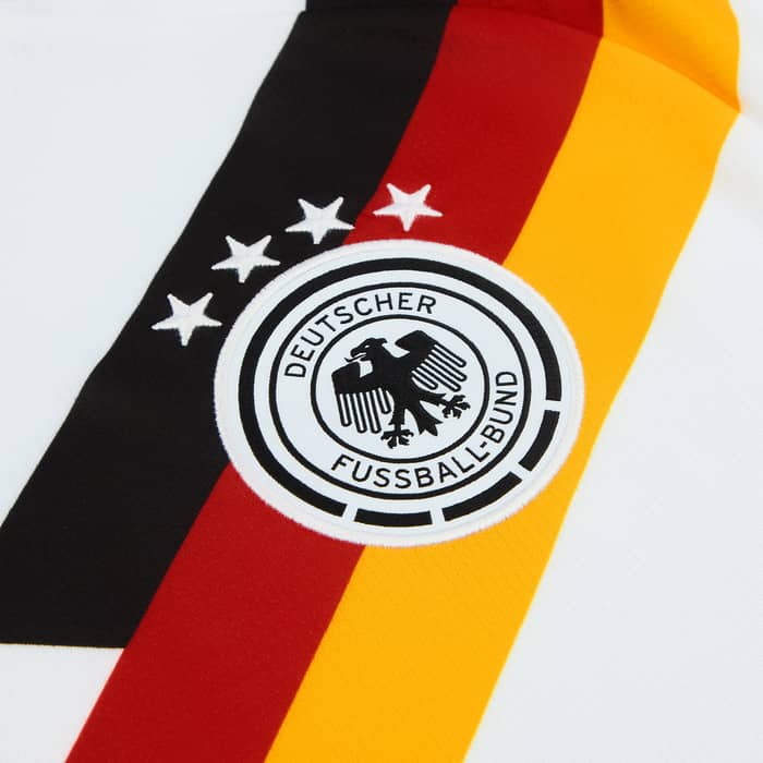 2026-27 Germany Home L/S Shirt