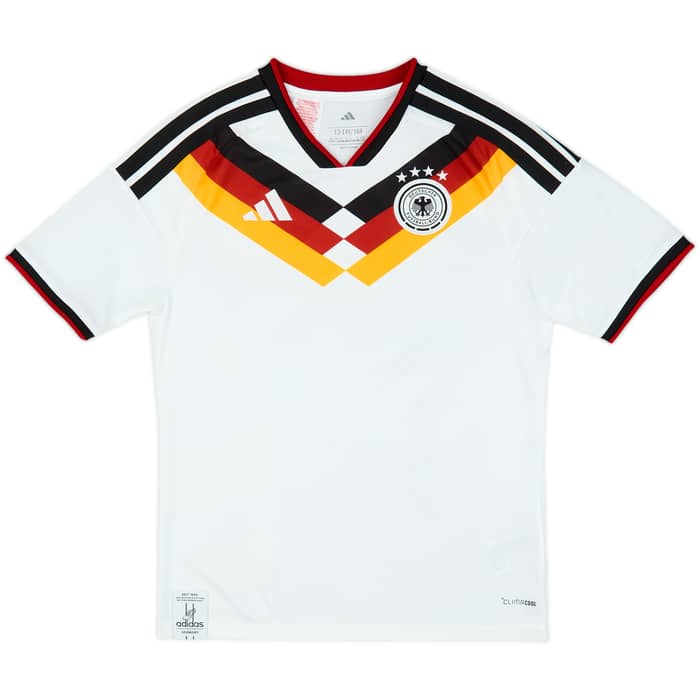 2026-27 Germany Home Shirt (KIDS)