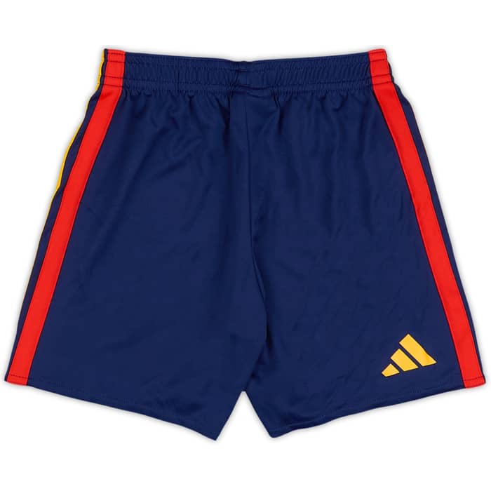 2026-27 Spain Home Full Kit (Little Kids)