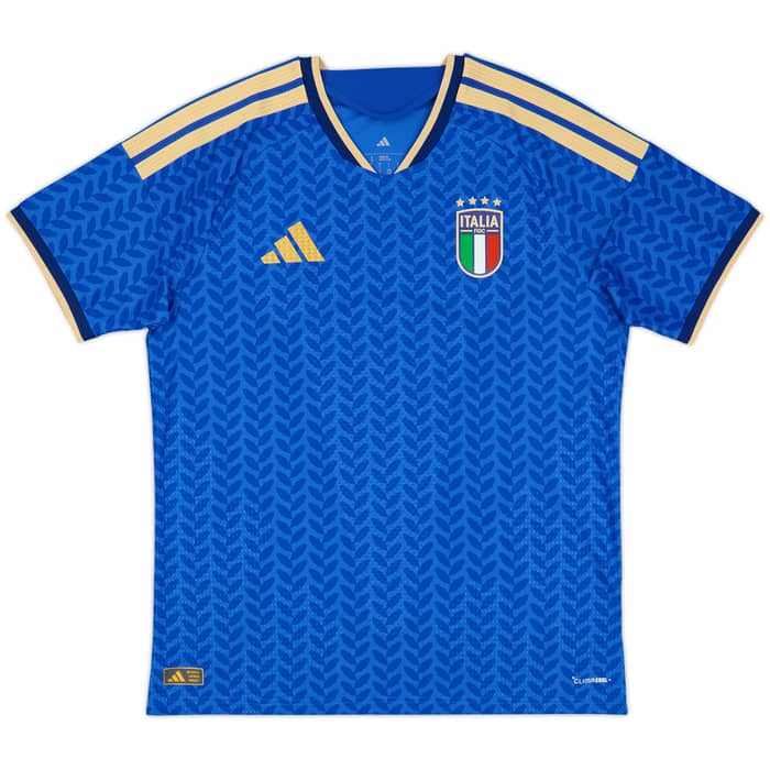 2026-27 Italy Authentic Home Shirt - PRE-ORDER