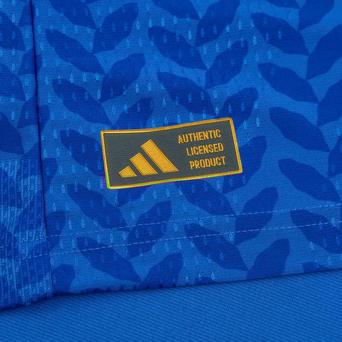 2026-27 Italy Authentic Home Shirt - PRE-ORDER