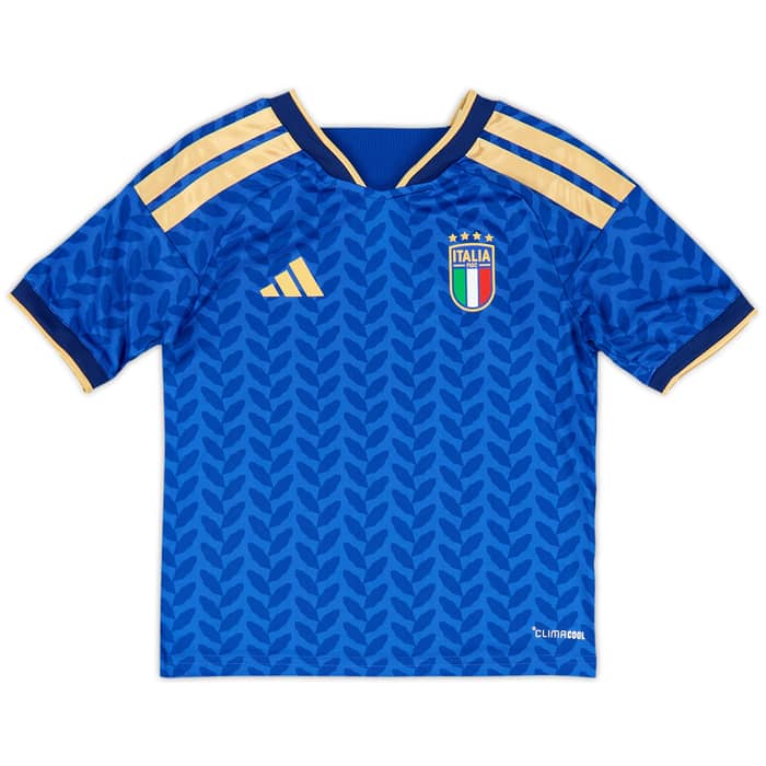 2026-27 Italy Home Full Kit (Little Kids)