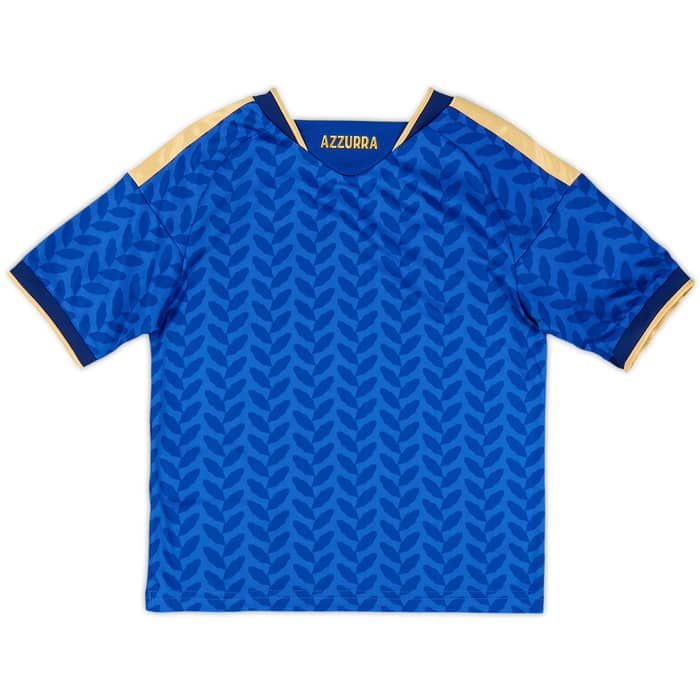 2026-27 Italy Home Full Kit (Little Kids)