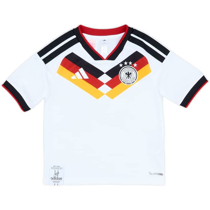 2026-27 Germany Home Full Kit (Little Kids)