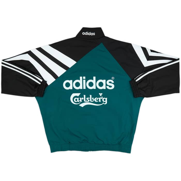 1995-96 Liverpool adidas Originals Reissue Track Jacket