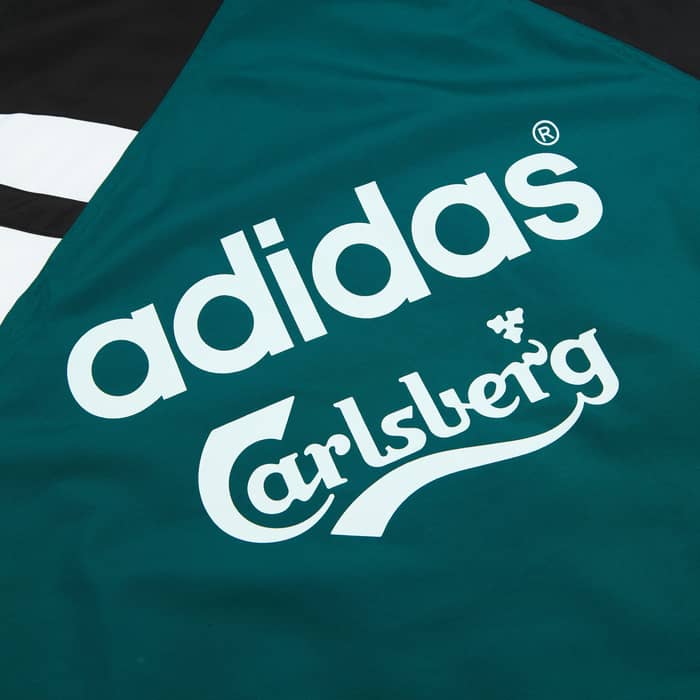 1995-96 Liverpool adidas Originals Reissue Track Jacket