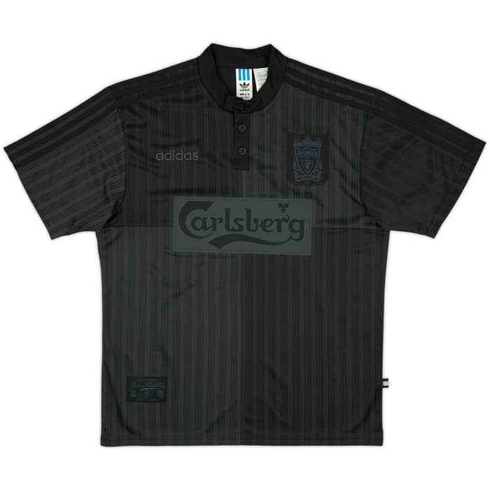 1995-96 Liverpool adidas Originals Reissue Special Shirt
