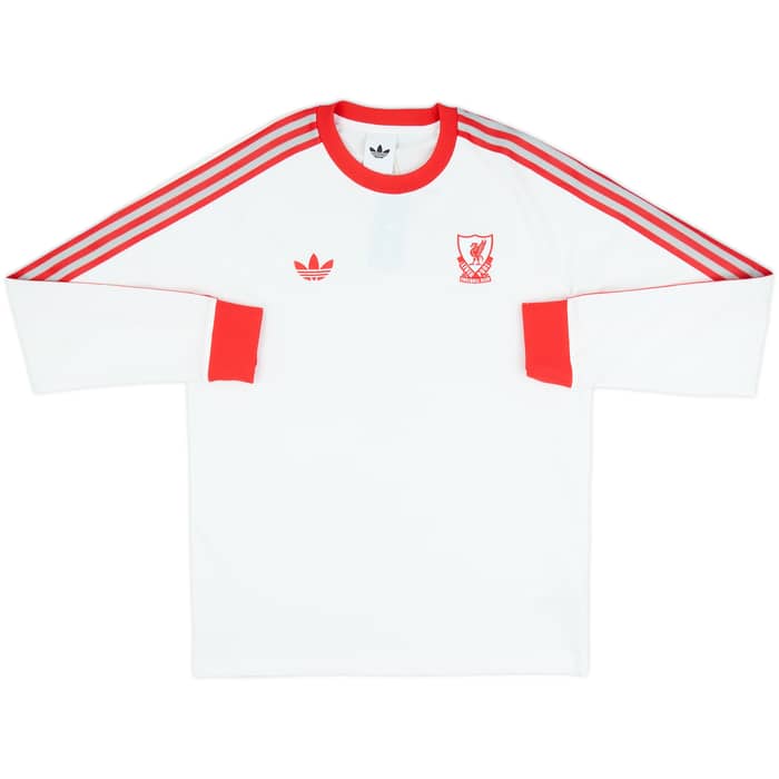 2025-26 Liverpool adidas Originals L/S Tee