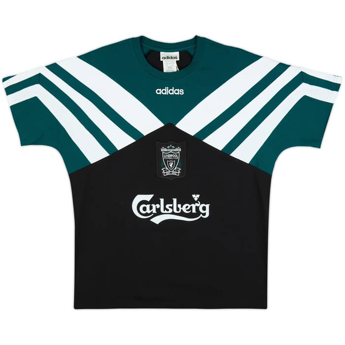 1995-96 Liverpool adidas Originals Reissue Tee