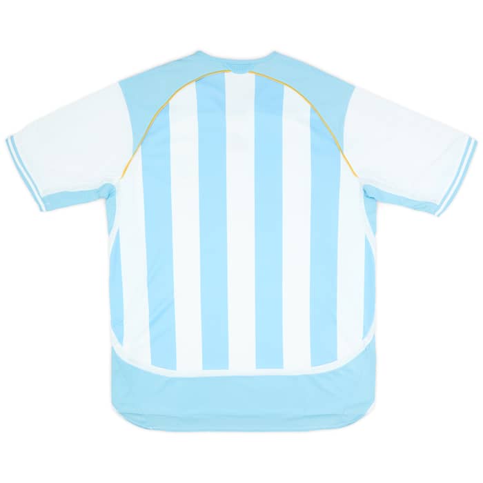 2006 Argentina adidas Reissue Home Shirt