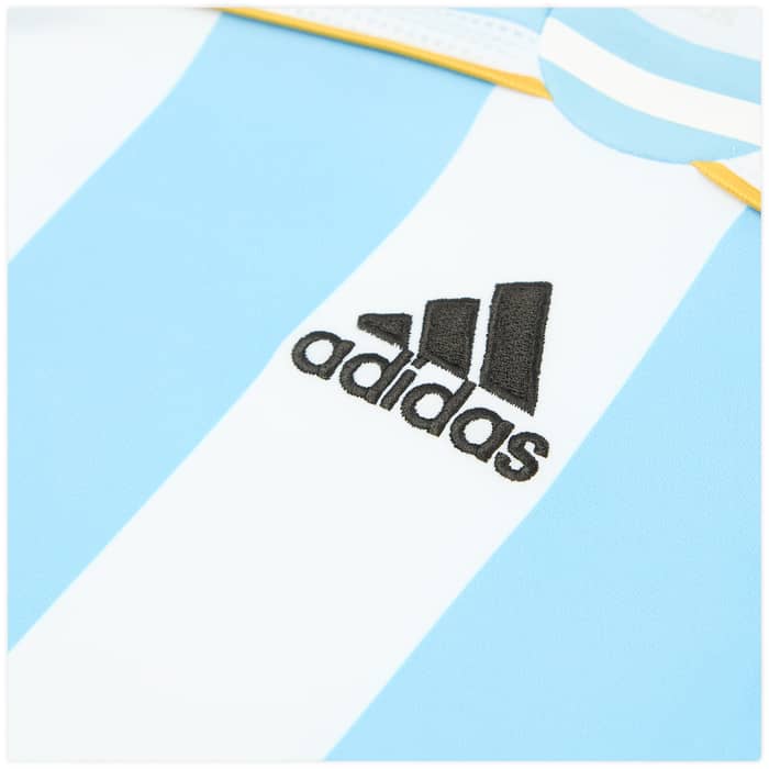 2006 Argentina adidas Reissue Home Shirt