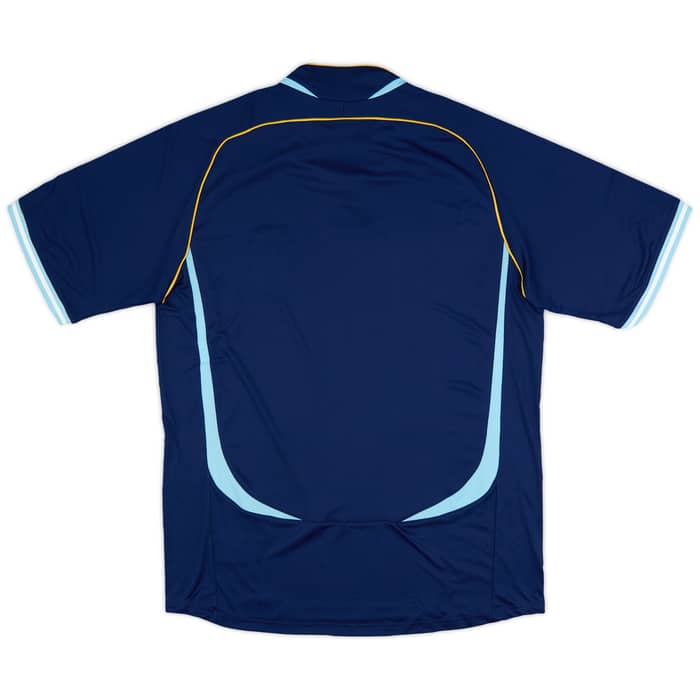 2006 Argentina adidas Reissue Away Shirt