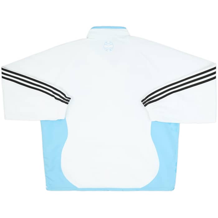 2006 Argentina adidas Reissue Home Track Jacket