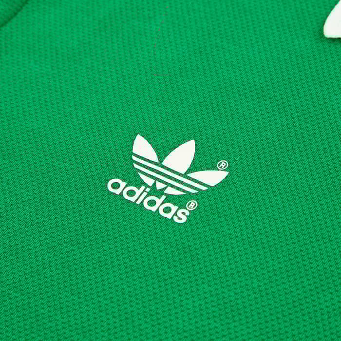 1986 Mexico adidas Originals Reissue Home Shirt #9
