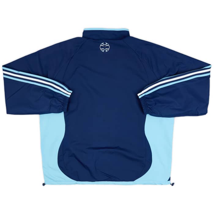 2006 Argentina adidas Reissue Away Track Jacket