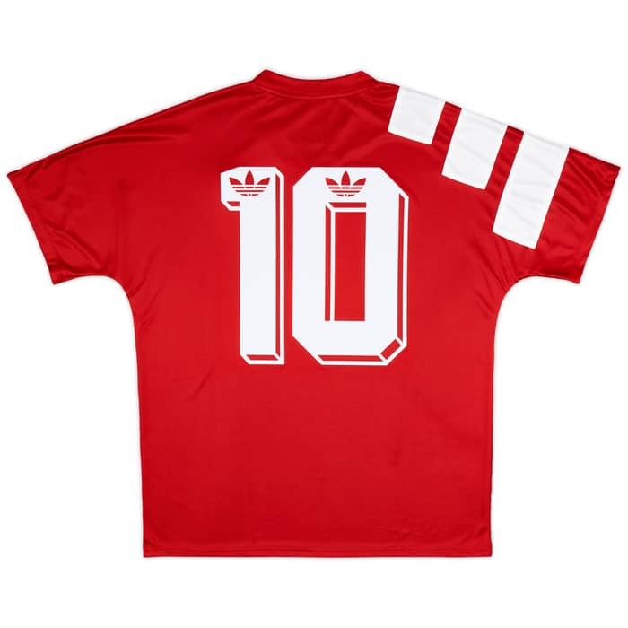 1994 Chile adidas Reissue Home Shirt #10