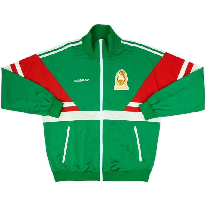 1986 Mexico adidas Originals Reissue Track Jacket