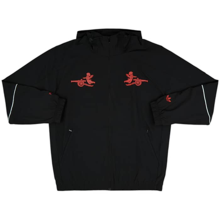 2025-26 Arsenal adidas Originals Places+Faces Jacket