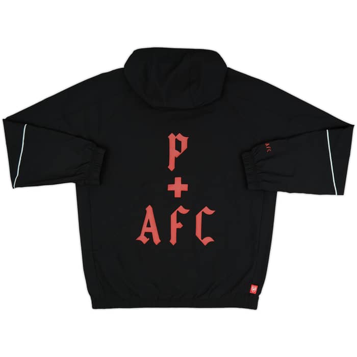 2025-26 Arsenal adidas Originals Places+Faces Jacket