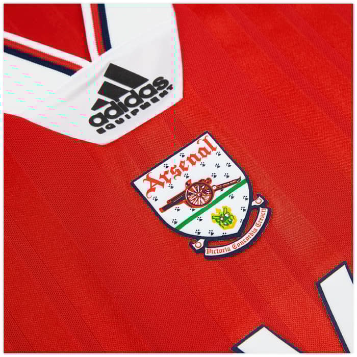 1992-94 Arsenal adidas Originals Reissue Home Shirt