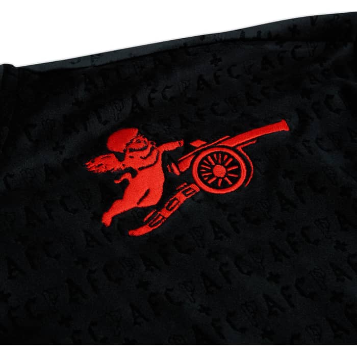 2025-26 Arsenal adidas Originals Places+Faces Track Jacket