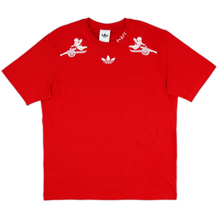 2025-26 Arsenal adidas Originals Places+Faces Tee