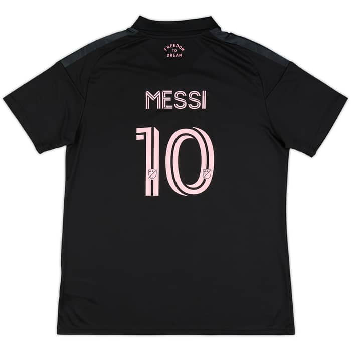 2026-27 Inter Miami Away Shirt Messi #10 (Women's)