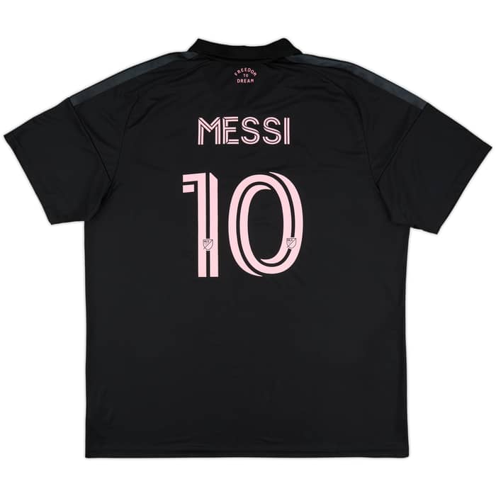 2026-27 Inter Miami Away Shirt Messi #10