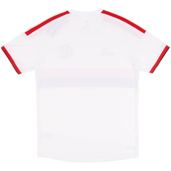 2026 Flamengo Authentic Away Shirt