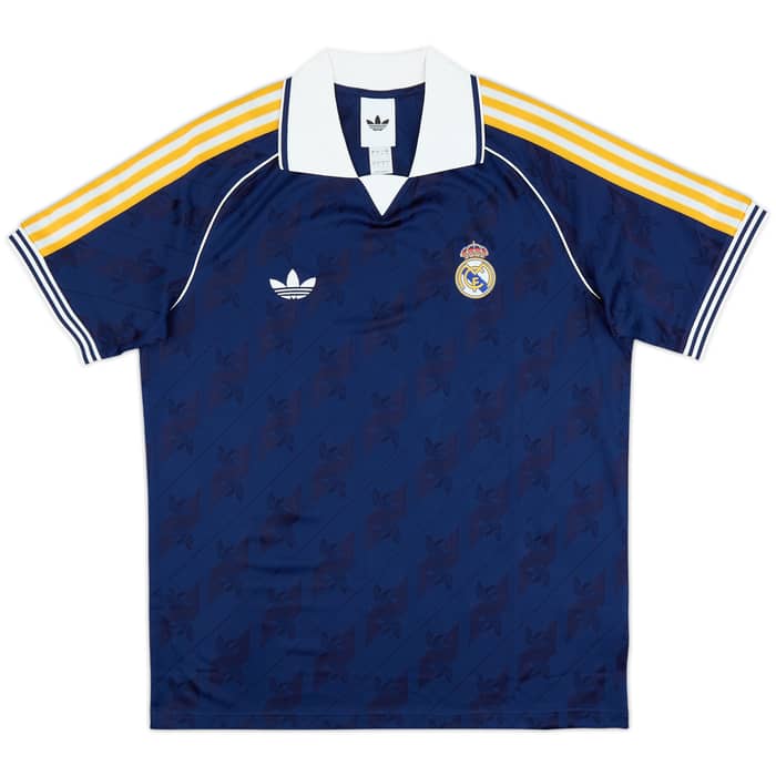 2025-26 Real Madrid adidas Originals Shirt