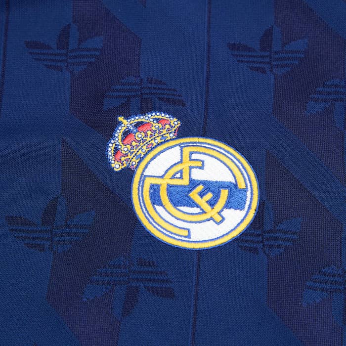 2025-26 Real Madrid adidas Originals Shirt