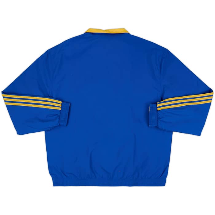 2025-26 Real Madrid adidas Originals Cultural Story Reversible Jacket