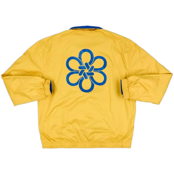 2025-26 Real Madrid adidas Originals Cultural Story Reversible Jacket