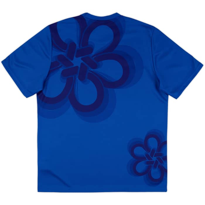 2025-26 Real Madrid adidas Originals Cultural Story Shirt