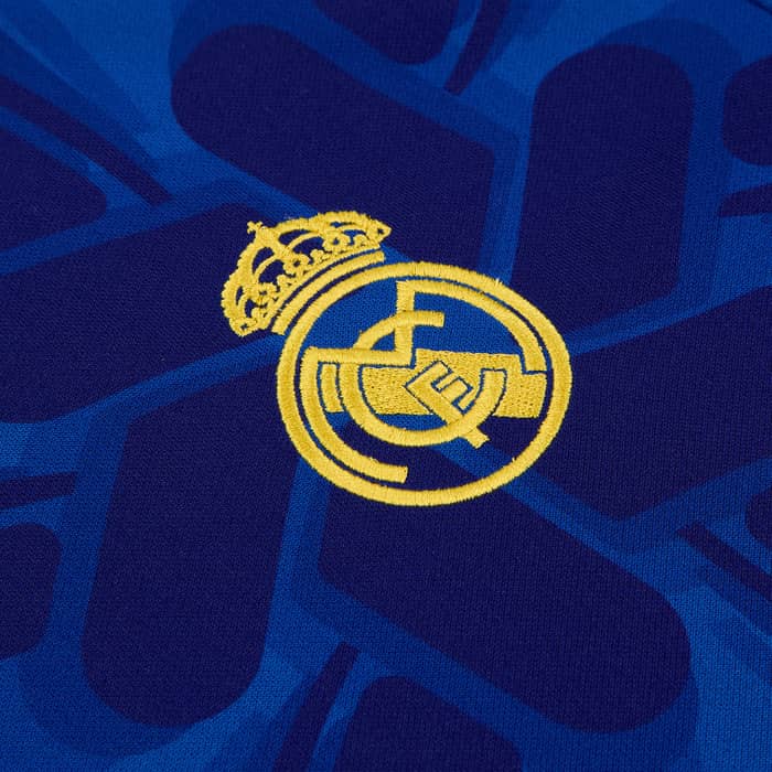 2025-26 Real Madrid adidas Originals Cultural Story Shirt