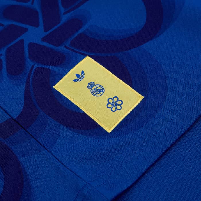 2025-26 Real Madrid adidas Originals Cultural Story Shirt
