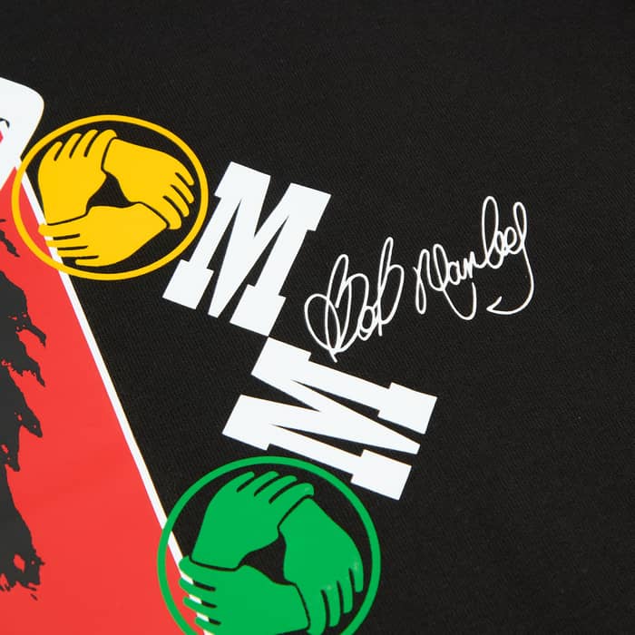 2026-27 adidas x Bob Marley Tee