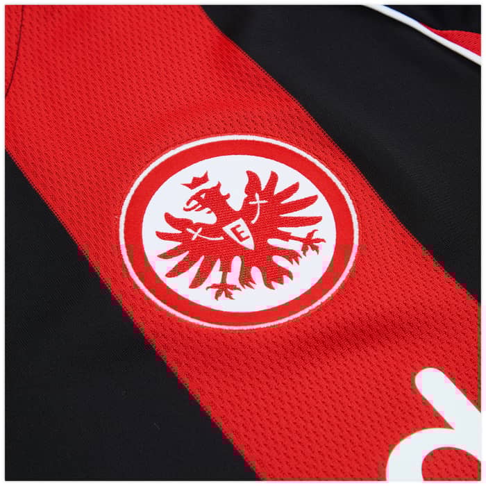 2025-26 Eintracht Frankfurt Home Shirt