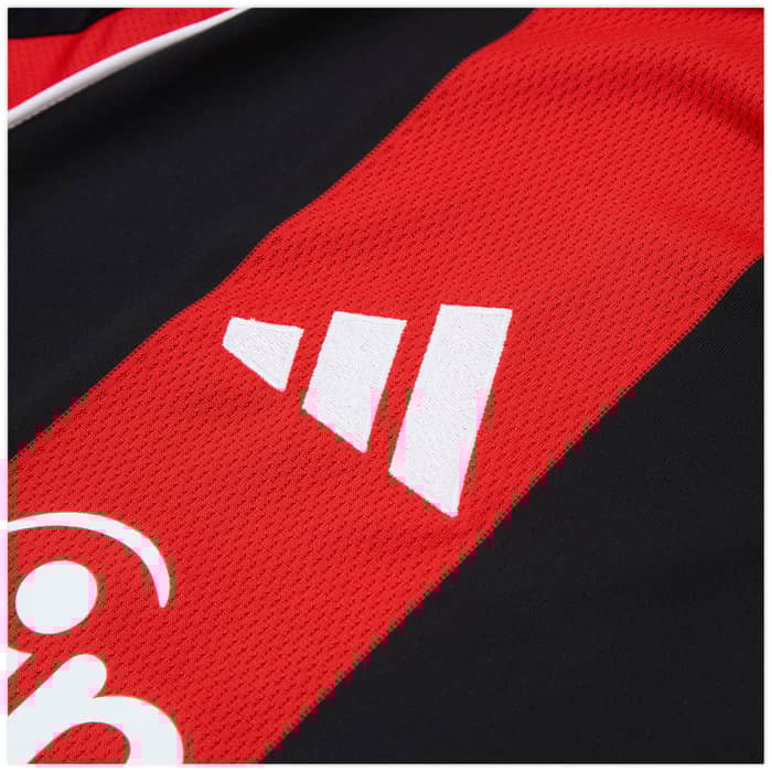 2025-26 Eintracht Frankfurt Home Shirt
